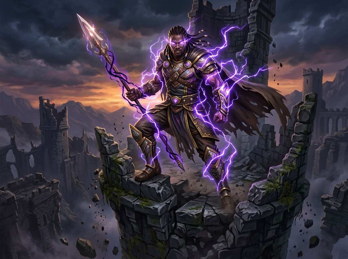 Character Kofi Glow
